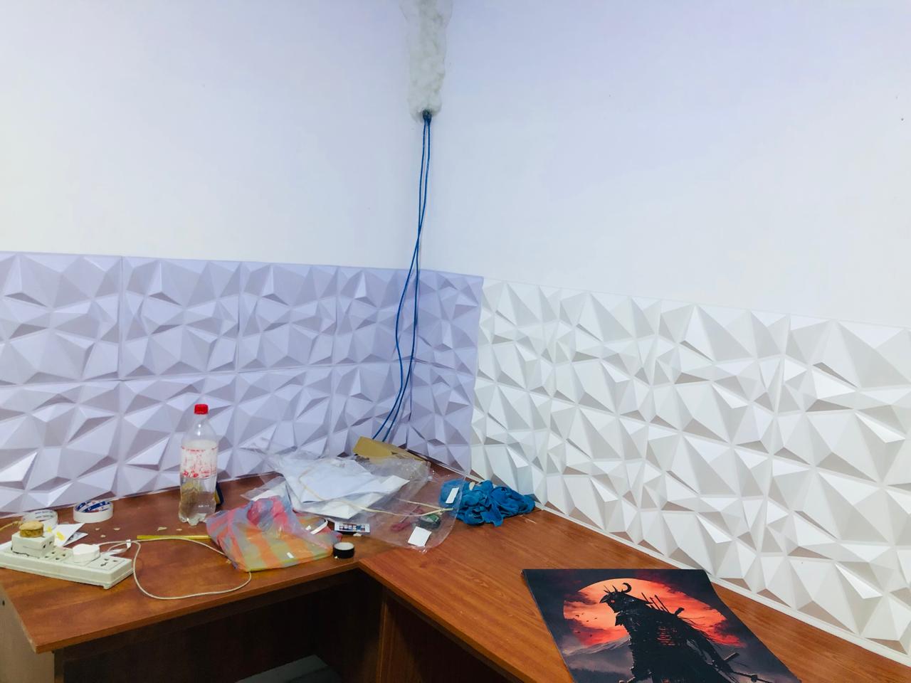EliteGamer™ Pro-Series Ultimate Gaming Room Setup