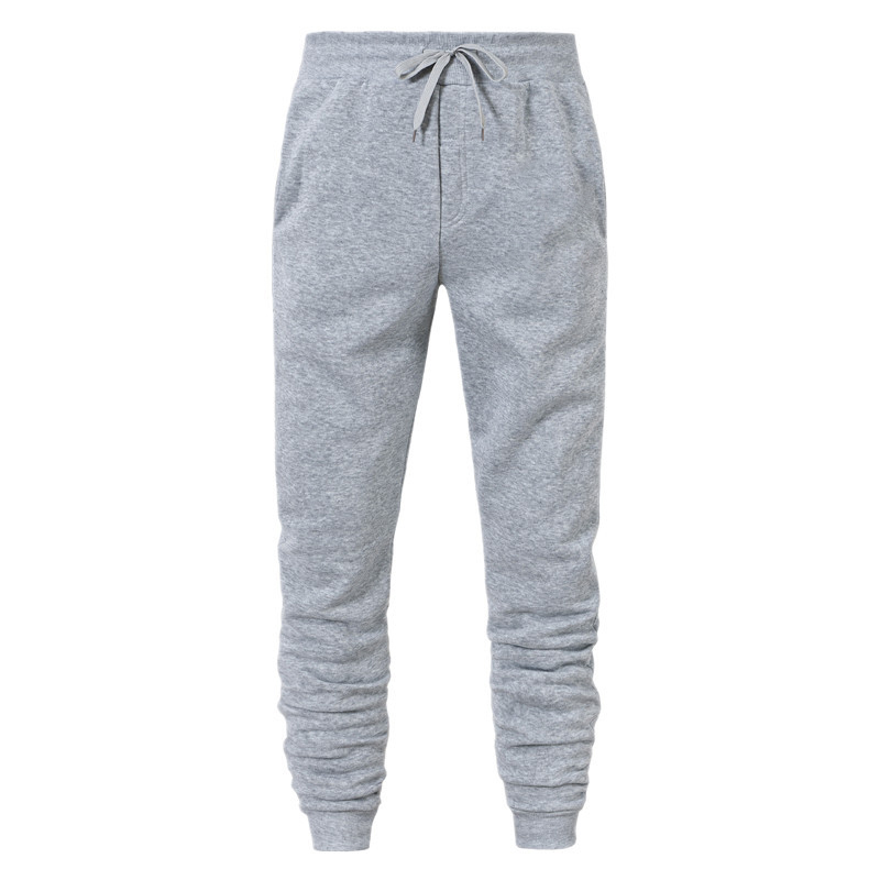 Men Casual Fashion Sports Pants Gym Sport Trousers for Men Jogger Sweatpantsrunning Workout Jogging Long Pants thumbnail