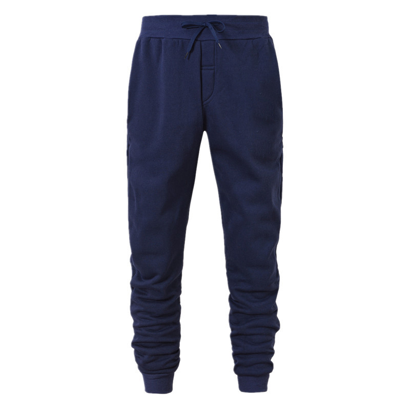 Men Casual Fashion Sports Pants Gym Sport Trousers for Men Jogger Sweatpantsrunning Workout Jogging Long Pants thumbnail