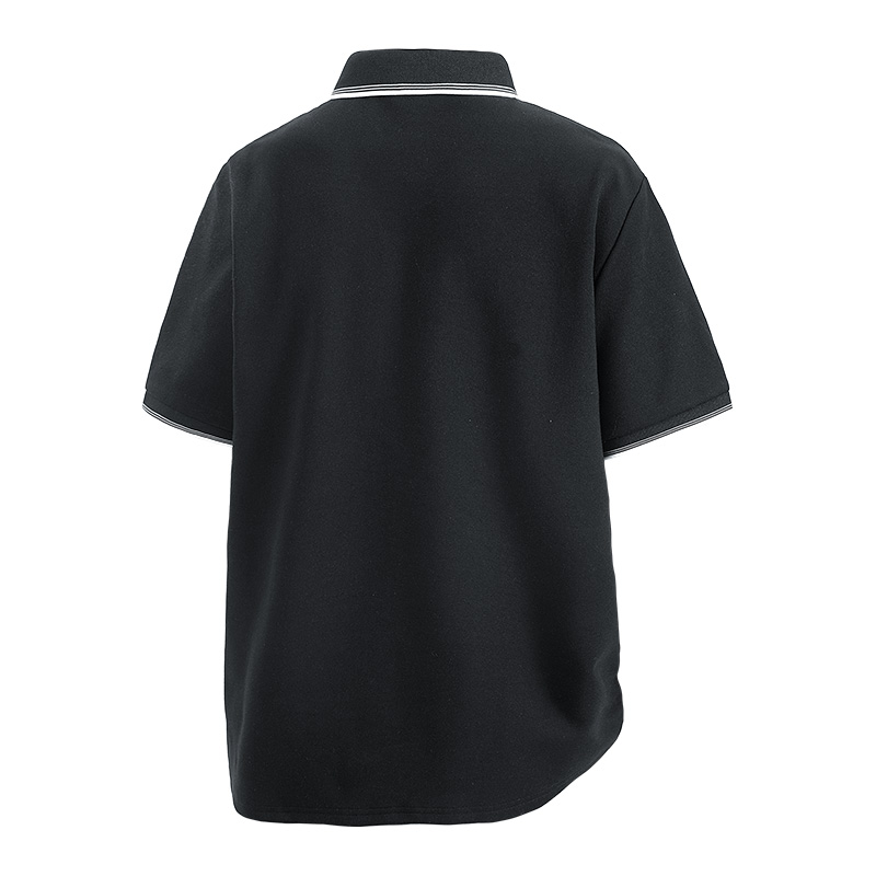 Oversized Men 7XL Polo Shirt 8XL 2026 Summer 95% Cotton Breathable Short Sleeve Collar Business Shirt Golf Man Top Clothes thumbnail