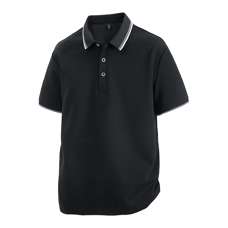 Oversized Men 7XL Polo Shirt 8XL 2026 Summer 95% Cotton Breathable Short Sleeve Collar Business Shirt Golf Man Top Clothes thumbnail