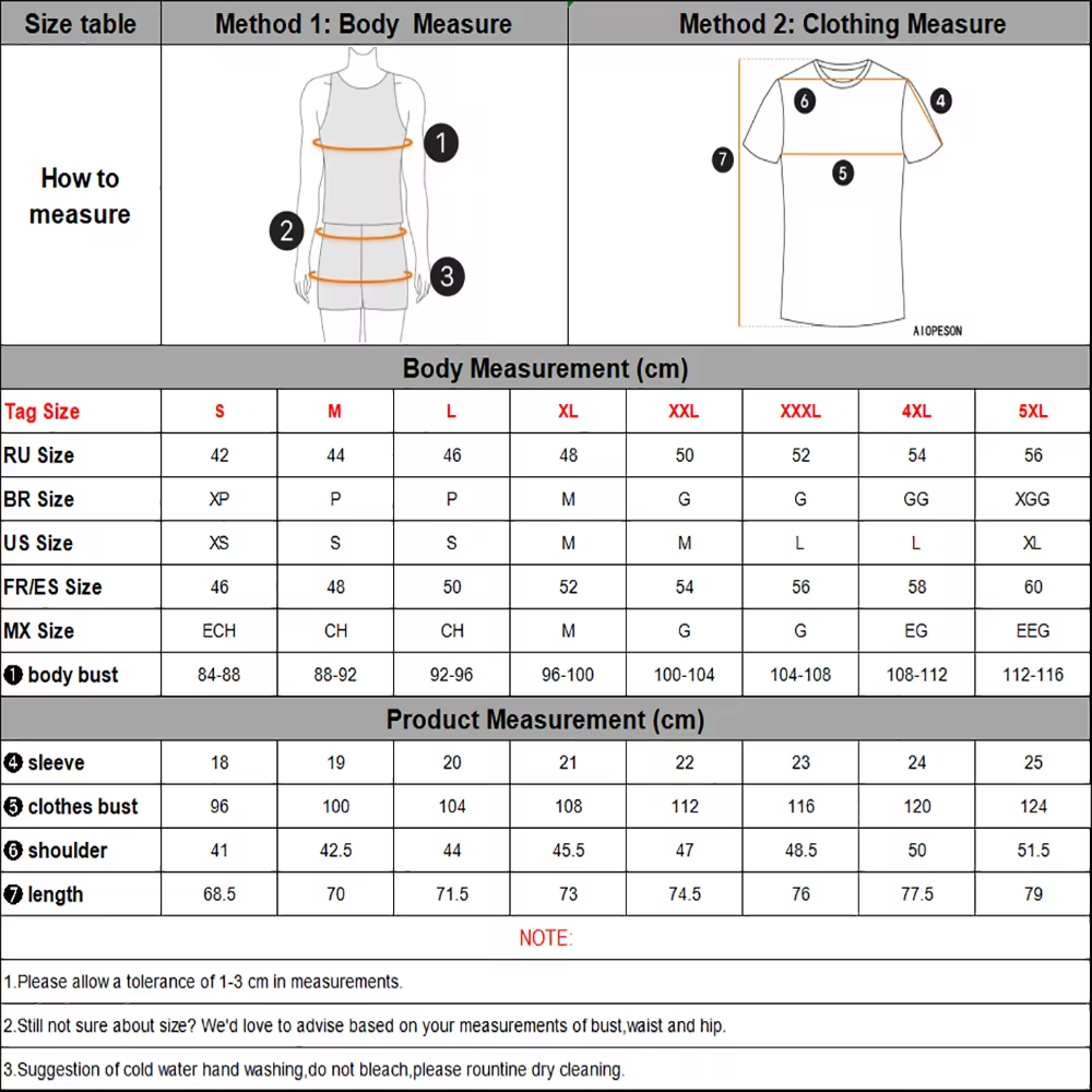 AIOPESON100% Cotton Men T-shirt V-neck Fashion Design Slim Fit Soild T-shirts Male Tops Tees Short Sleeve T Shirt O-neck For Men thumbnail