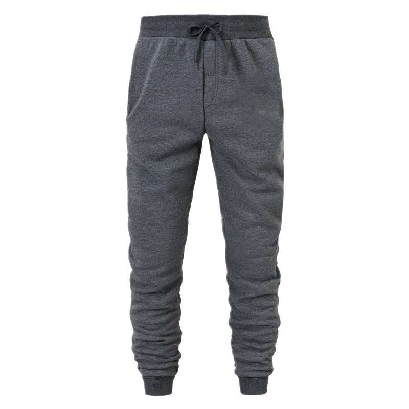 Men Casual Fashion Sports Pants Gym Sport Trousers for Men Jogger Sweatpantsrunning Workout Jogging Long Pants thumbnail